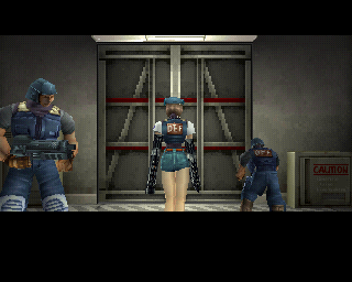 Chaos Break screenshot 5 for Playstation